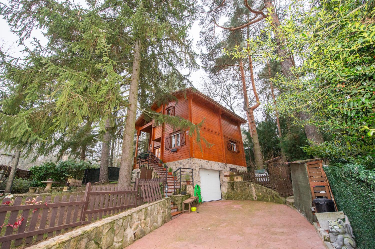  kaufen Villa San Rafael Segovia Sur 2