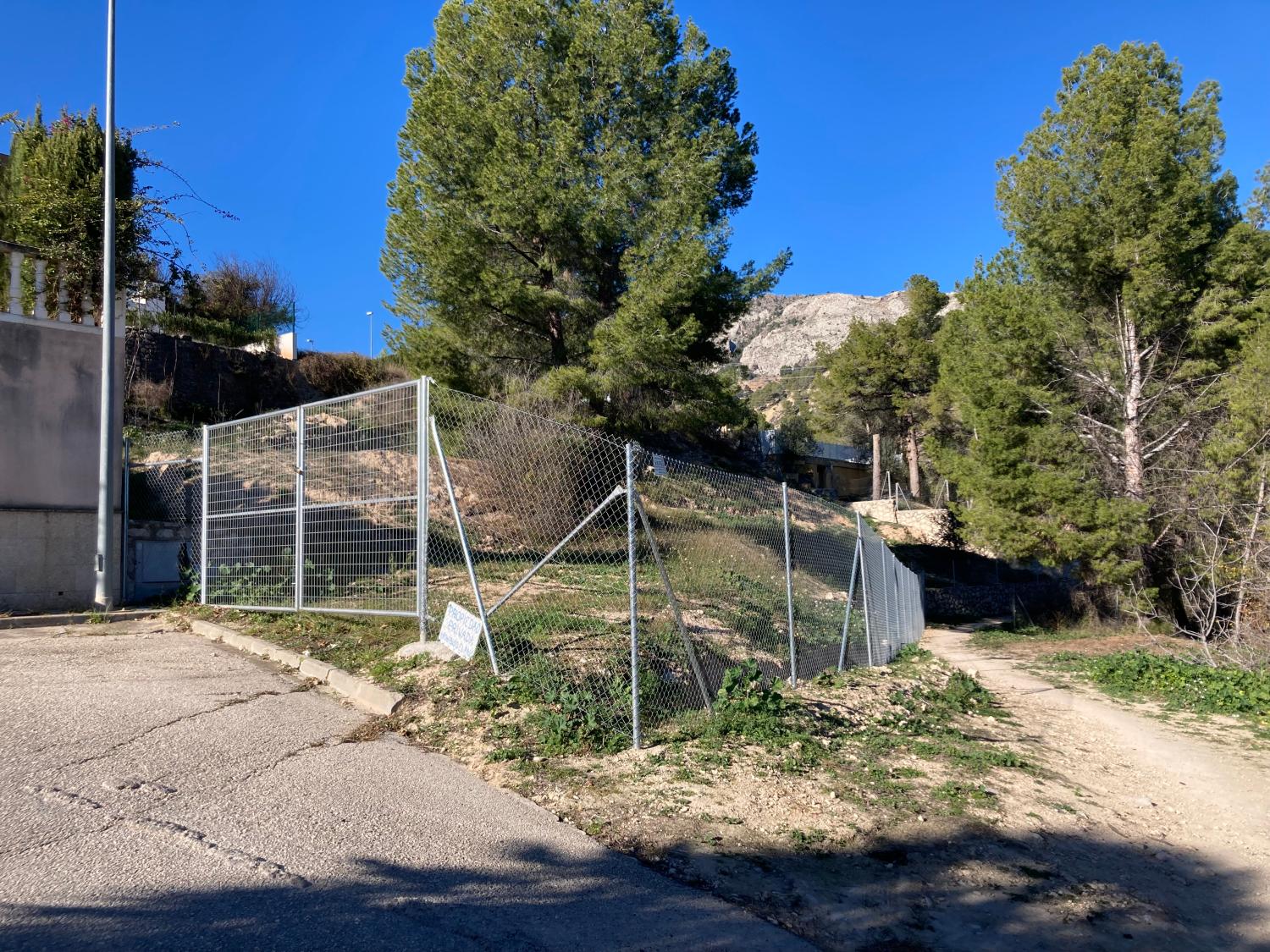  kaufen Grundstück Cocentaina Comtat 2