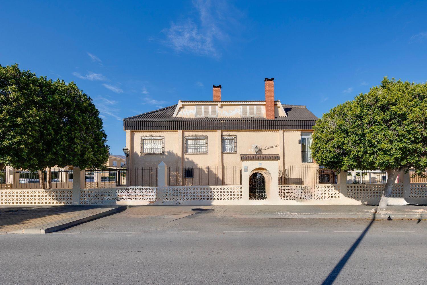  kaufen Villa Villajoyosa Marina Baixa 1