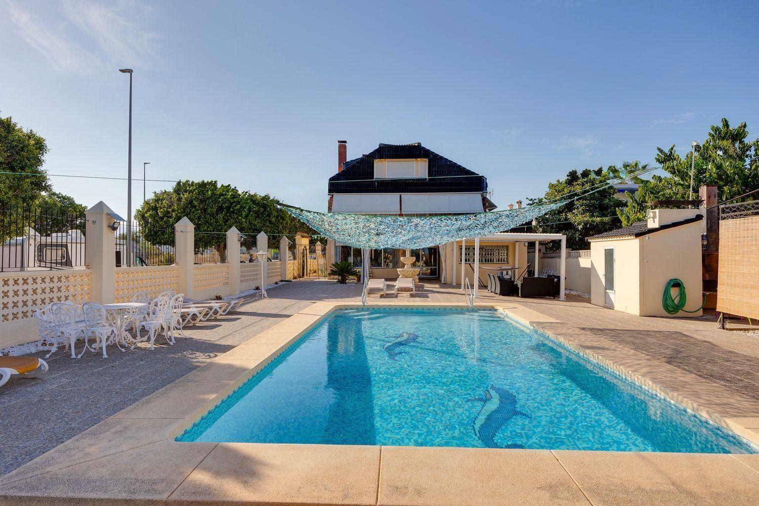  kaufen Villa Villajoyosa Marina Baixa 90