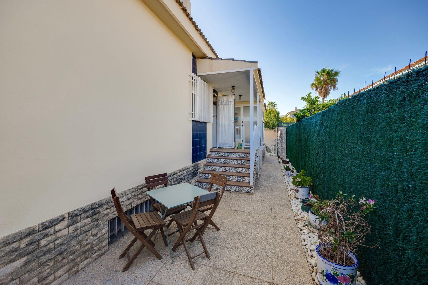  kaufen Villa Villajoyosa Marina Baixa 93