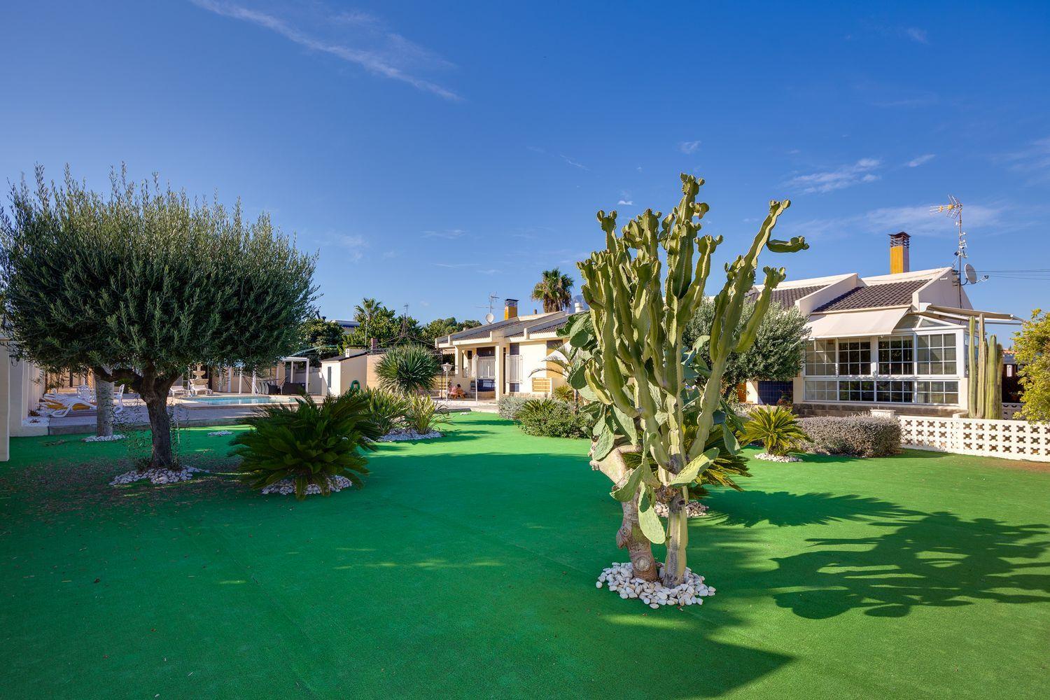  kaufen Villa Villajoyosa Marina Baixa 46