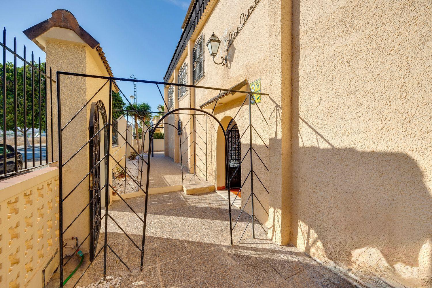  kaufen Villa Villajoyosa Marina Baixa 94