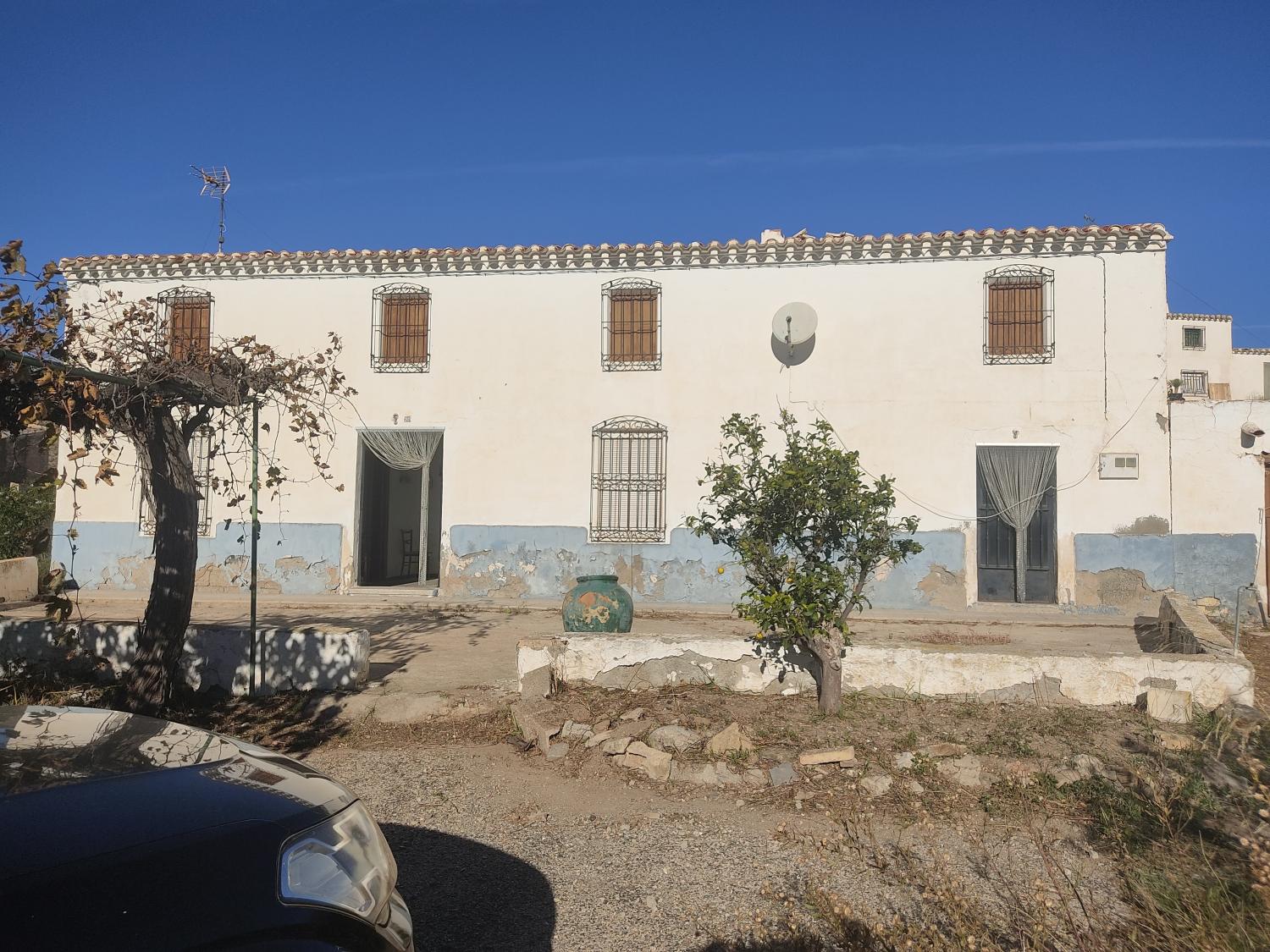  kaufen Reihenhaus Fuente Amarga Levante Almeriense 1