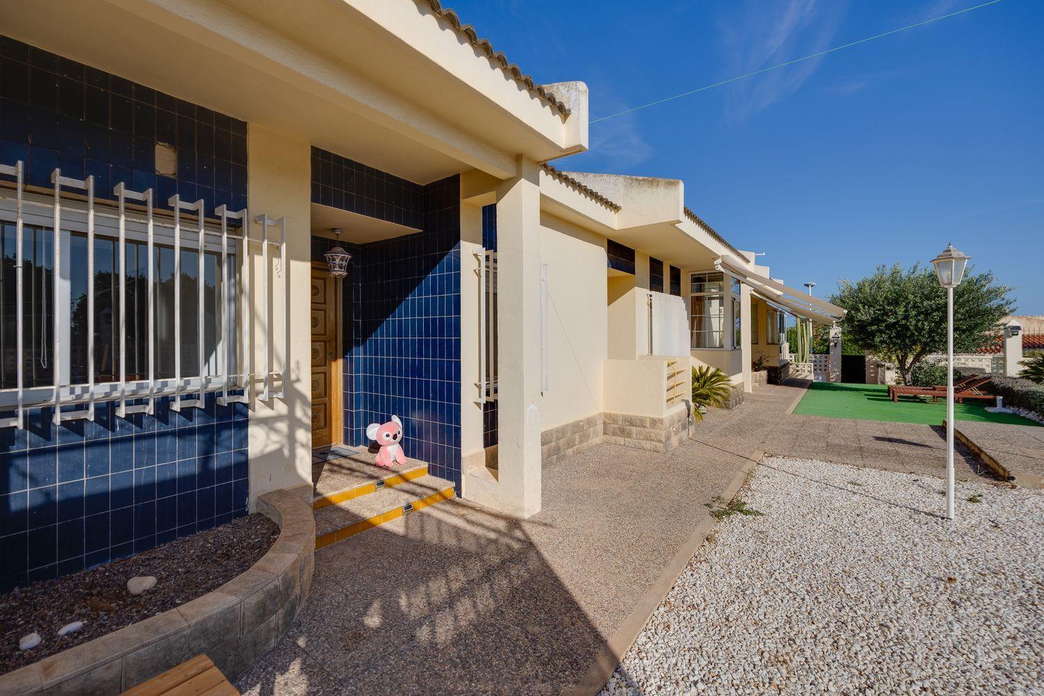  kaufen Villa Villajoyosa Marina Baixa 68