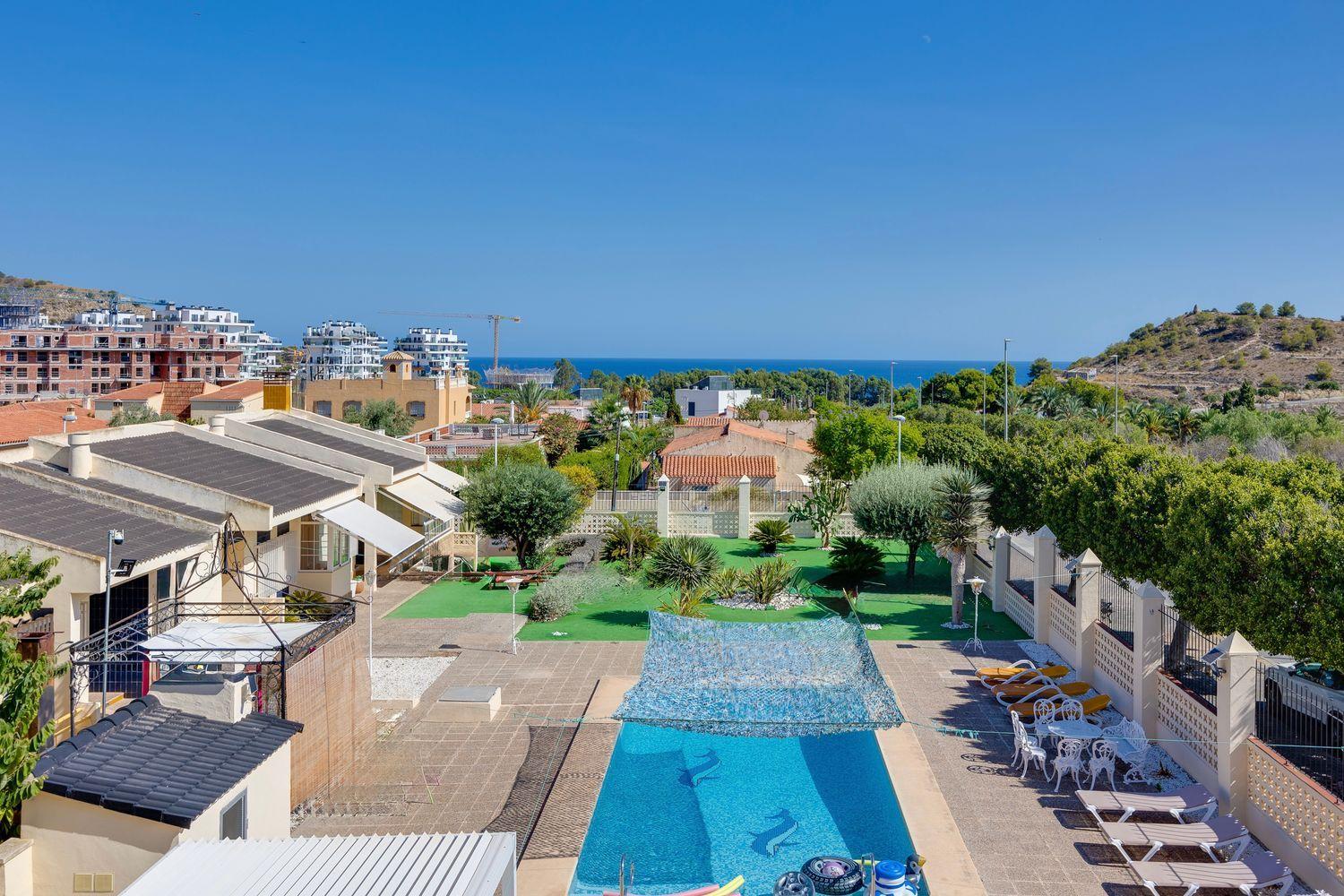  kaufen Villa Villajoyosa Marina Baixa 6