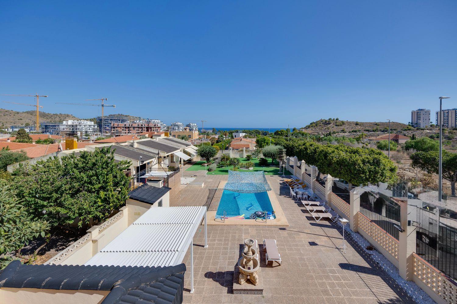  kaufen Villa Villajoyosa Marina Baixa 4