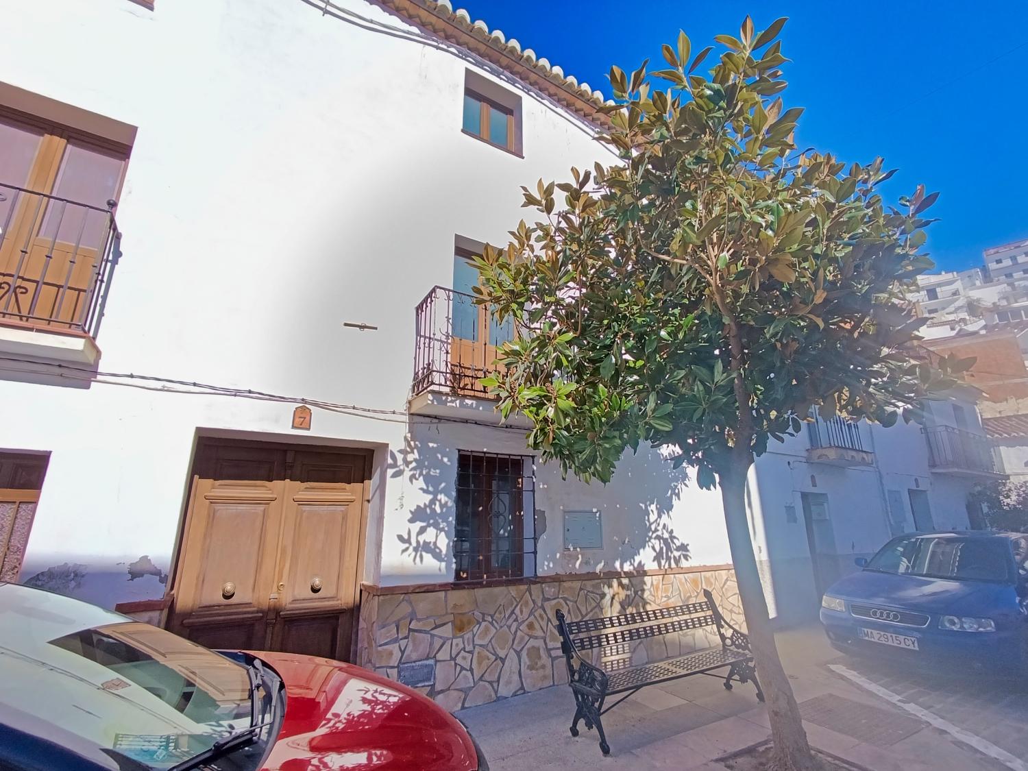  kaufen Haus Canillas De Aceituno Axarquía 16