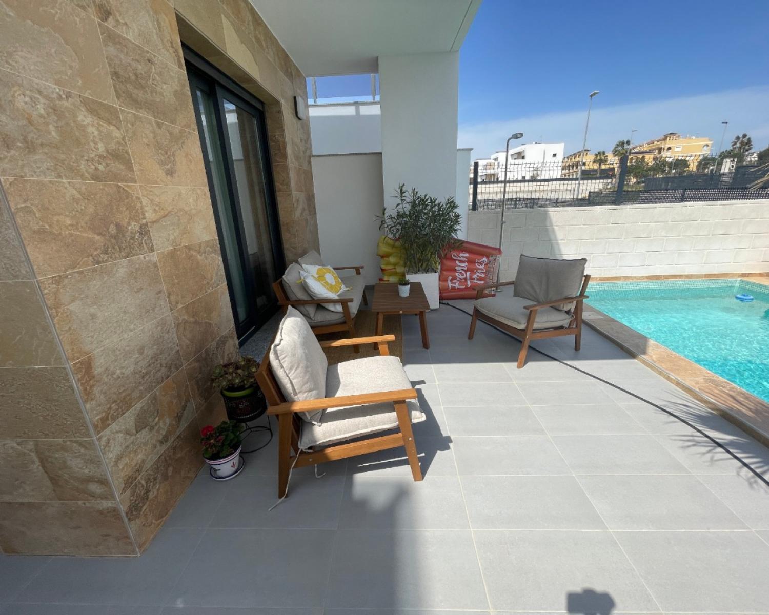  kaufen Villa Benijófar Baix Segura 4