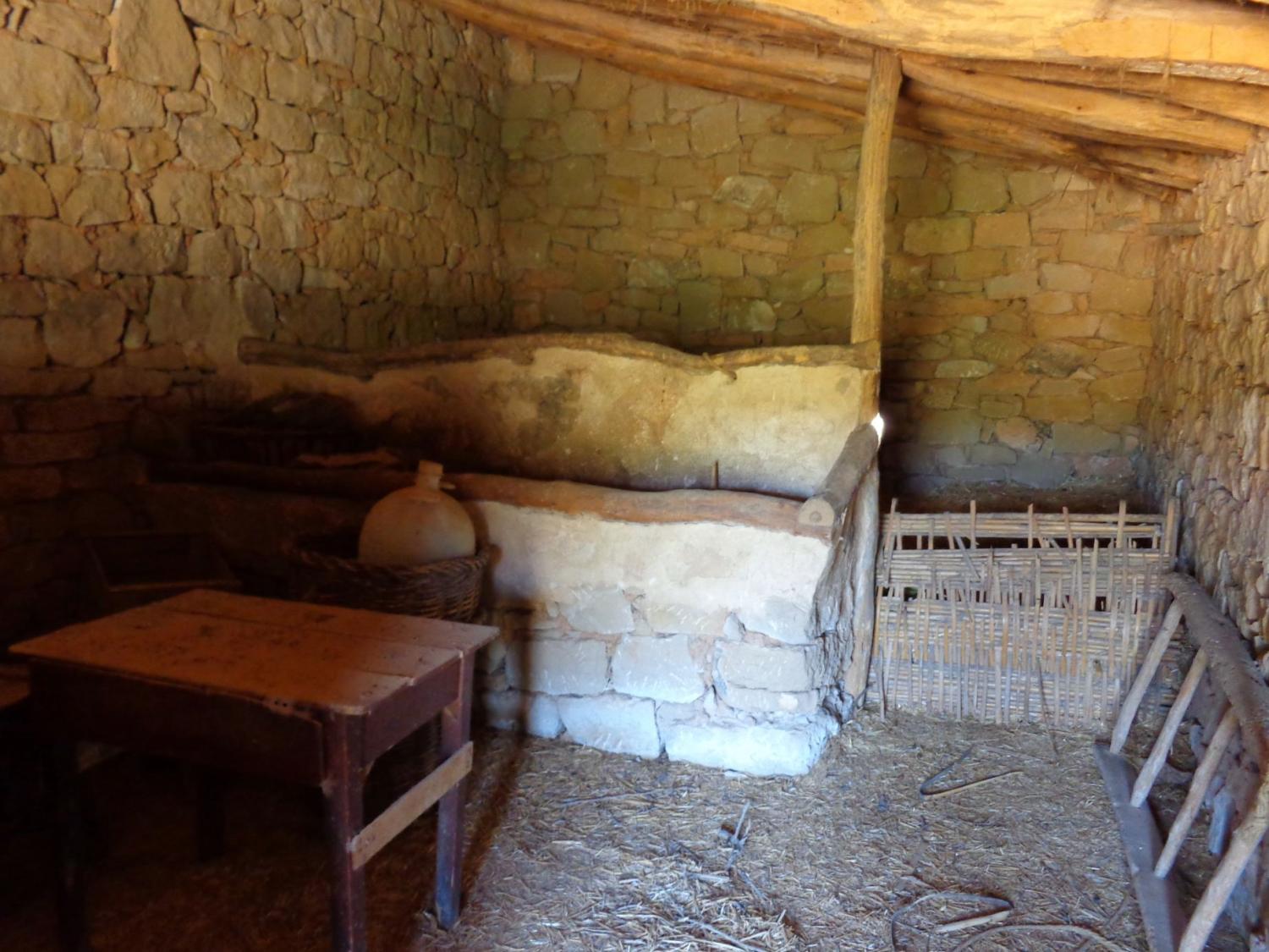  kaufen Landhaus Fabara Bajo Aragón-Caspe 11