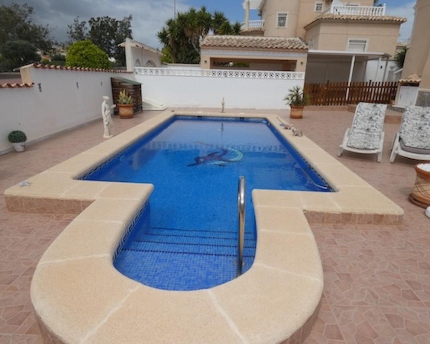  kaufen Villa La Marina Baix Vinalopó 8