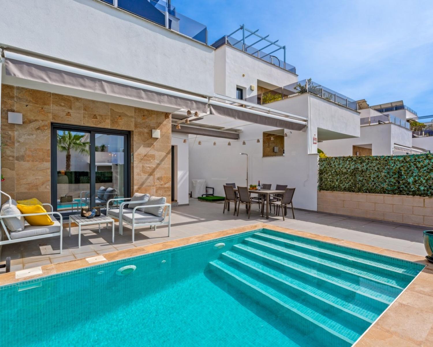  kaufen Villa Benijófar Baix Segura 26