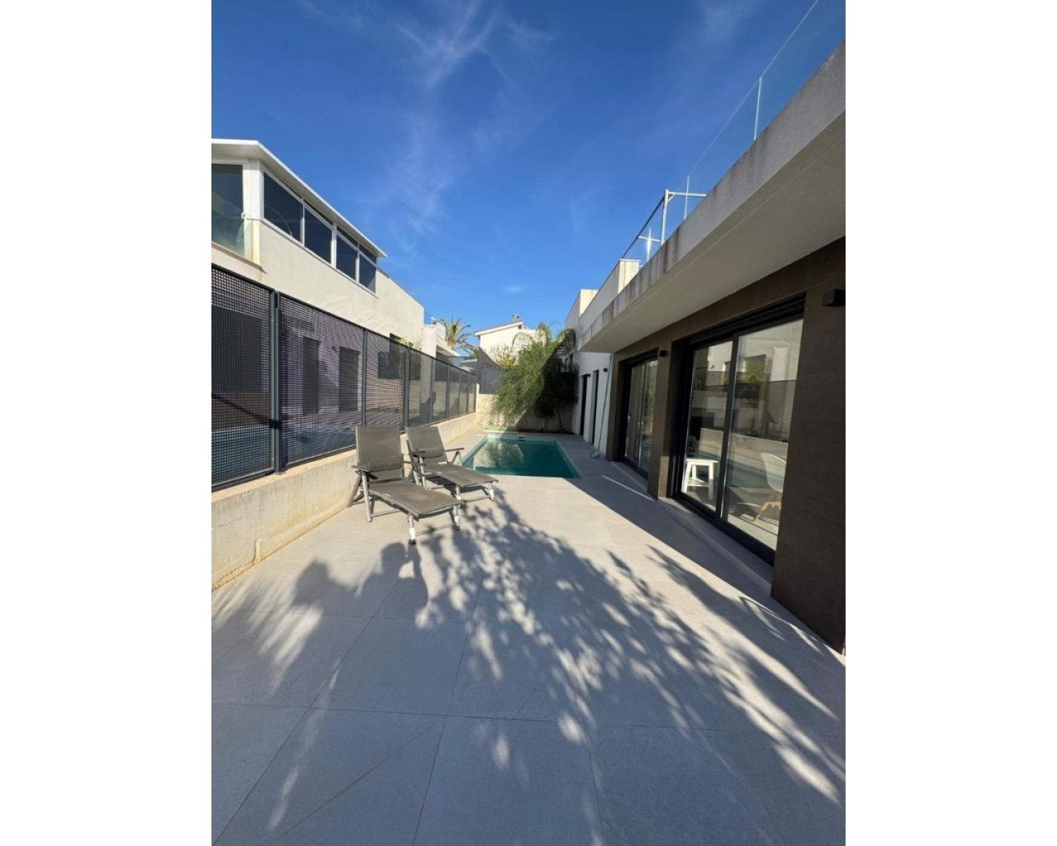 kaufen Villa San Fulgencio Baix Segura 27