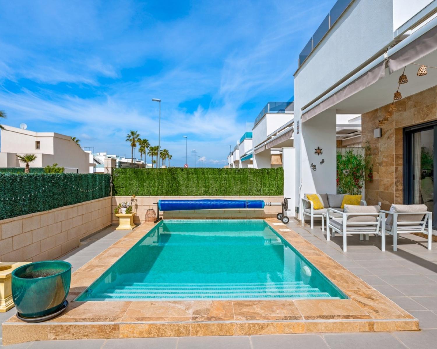  kaufen Villa Benijófar Baix Segura 27