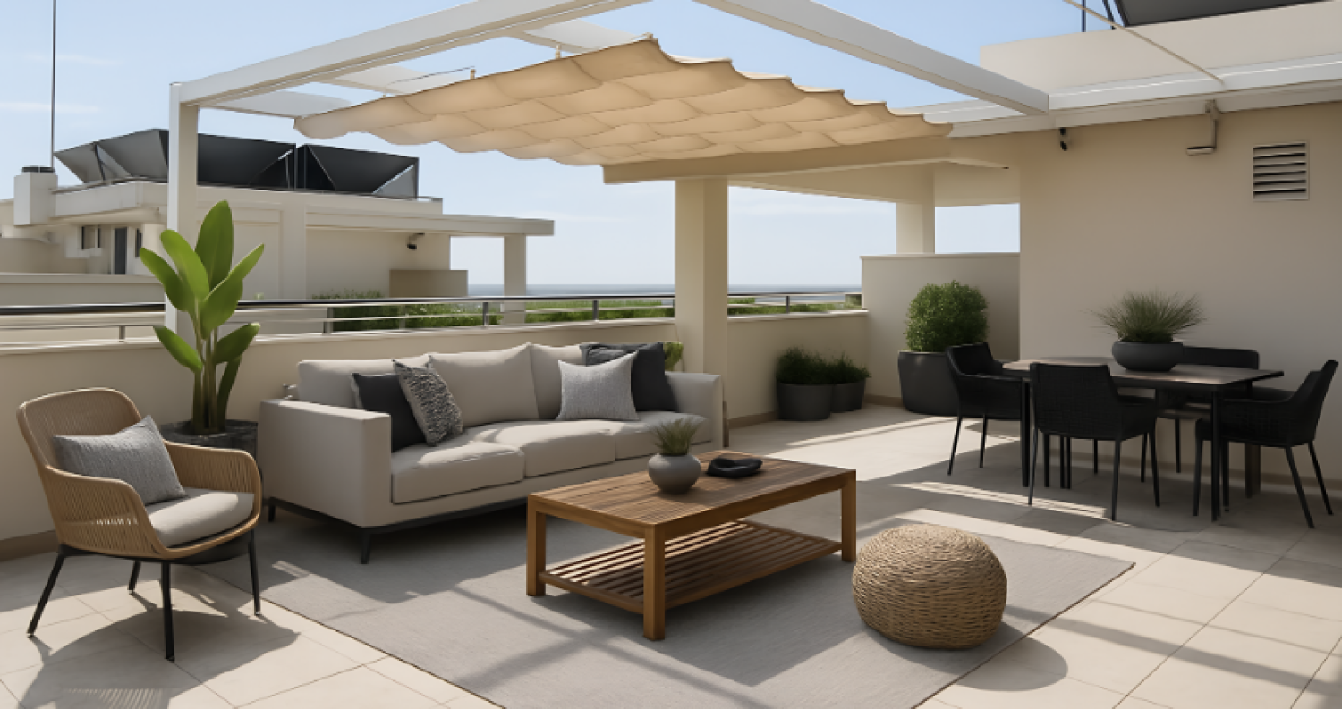  kaufen Penthouse Platja De Piles Safor 1