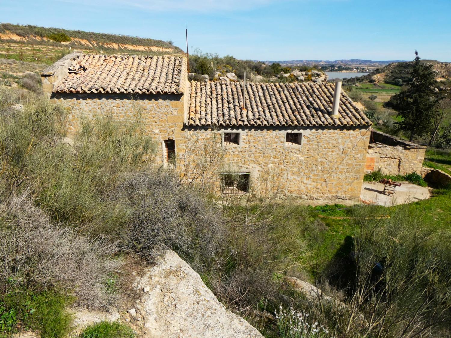  kaufen Landhaus Caspe Bajo Aragón-Caspe 1