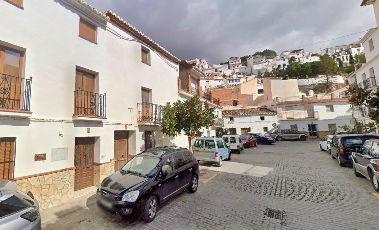  kaufen Haus Canillas De Aceituno Axarquía 1