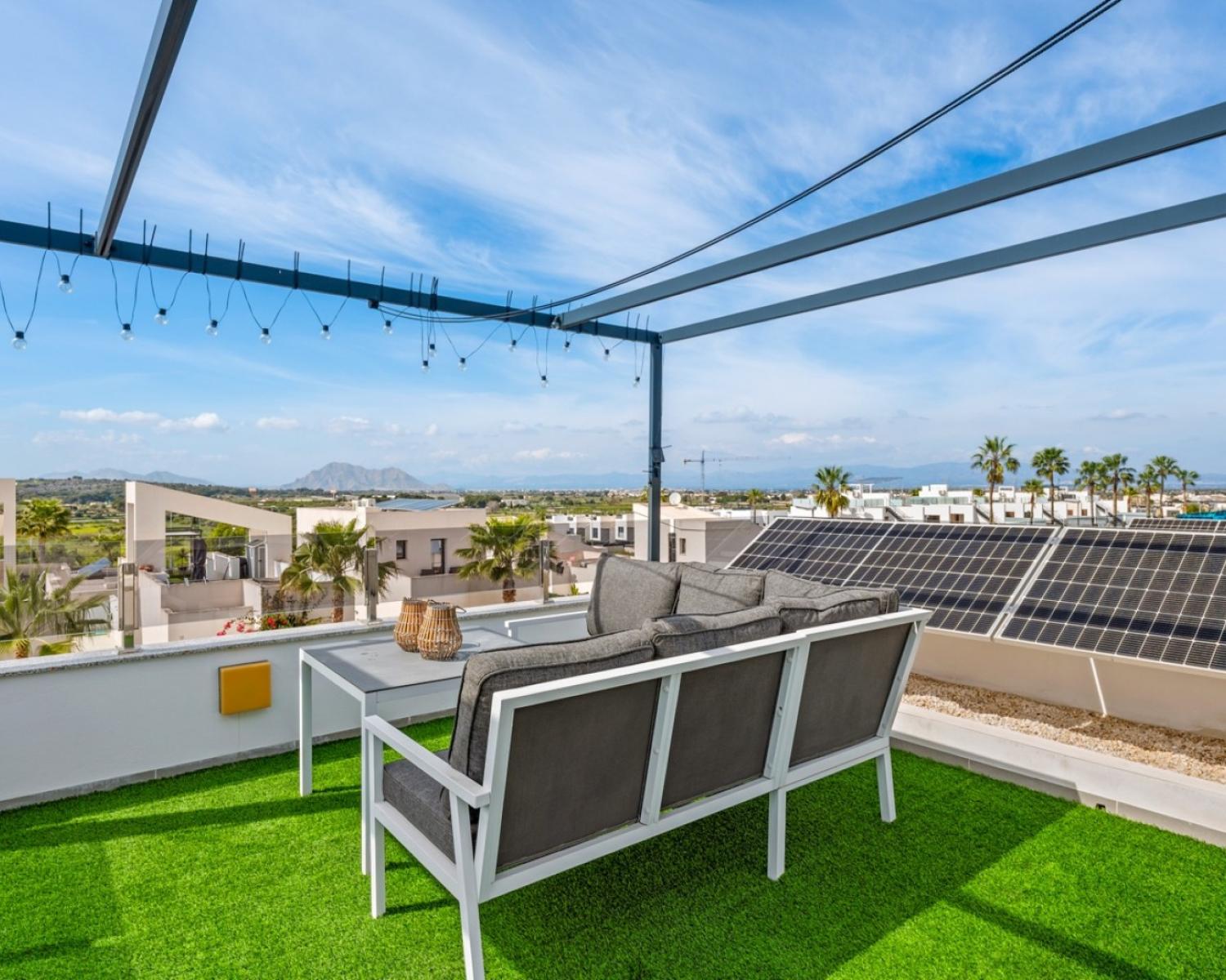  kaufen Villa Benijófar Baix Segura 36