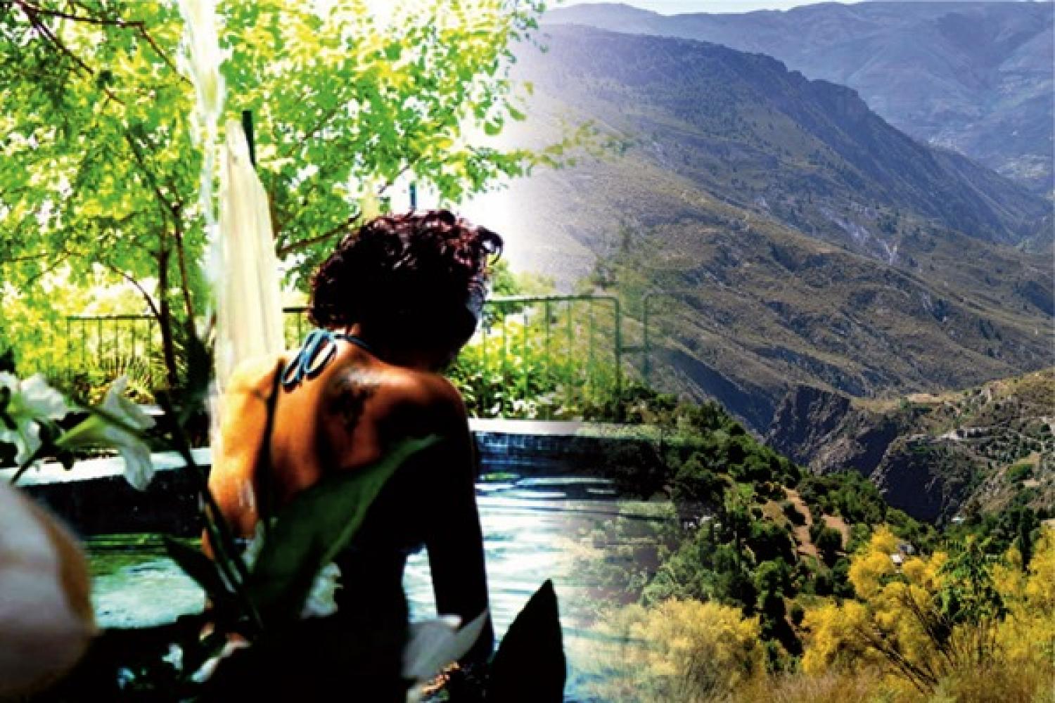  kaufen Reihenhaus Lanjarón Alpujarra Granadina 24