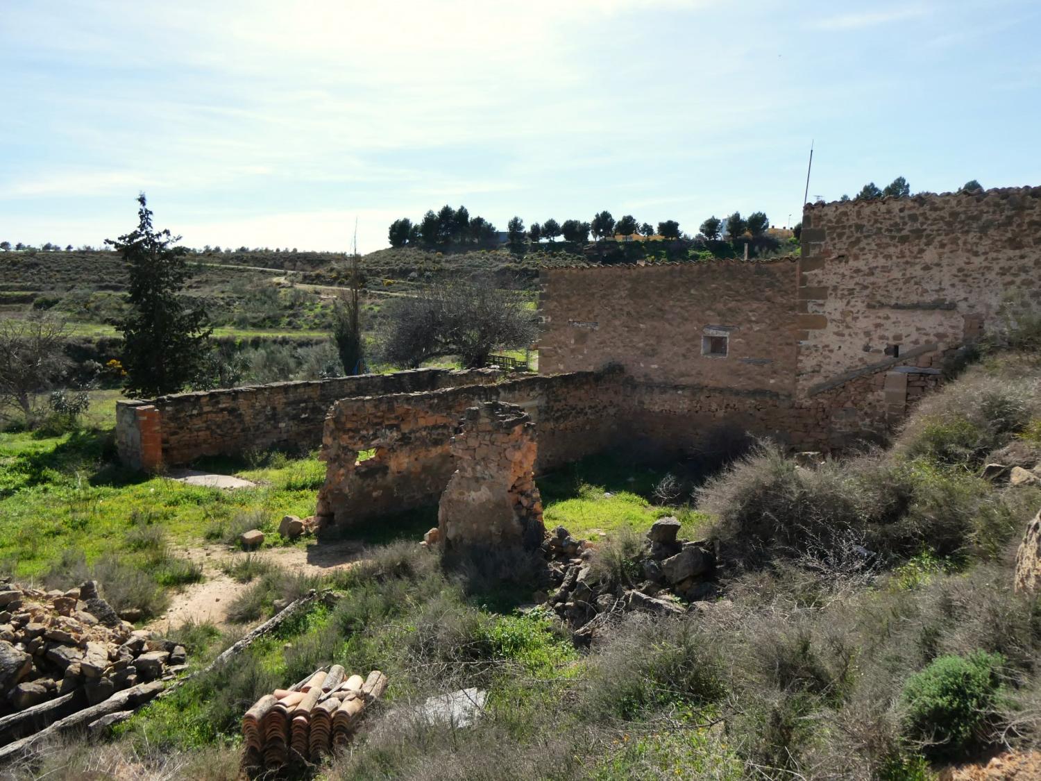  kaufen Landhaus Caspe Bajo Aragón-Caspe 19