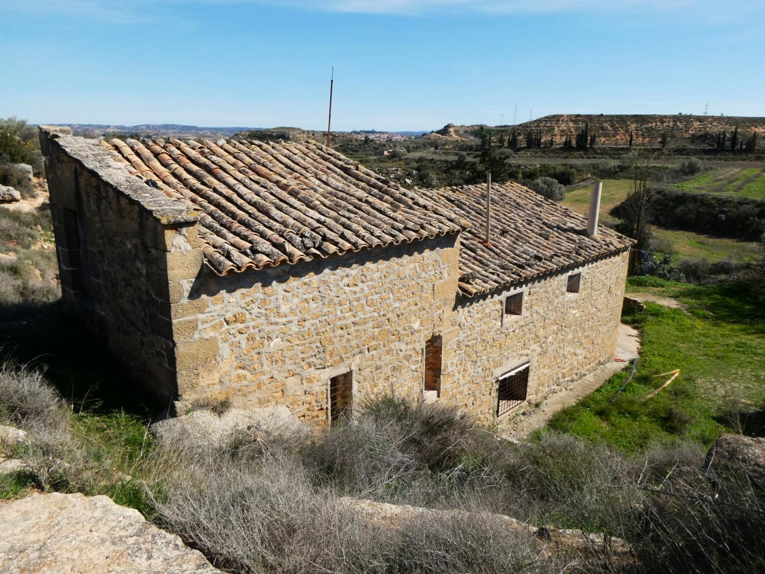  kaufen Landhaus Caspe Bajo Aragón-Caspe 20