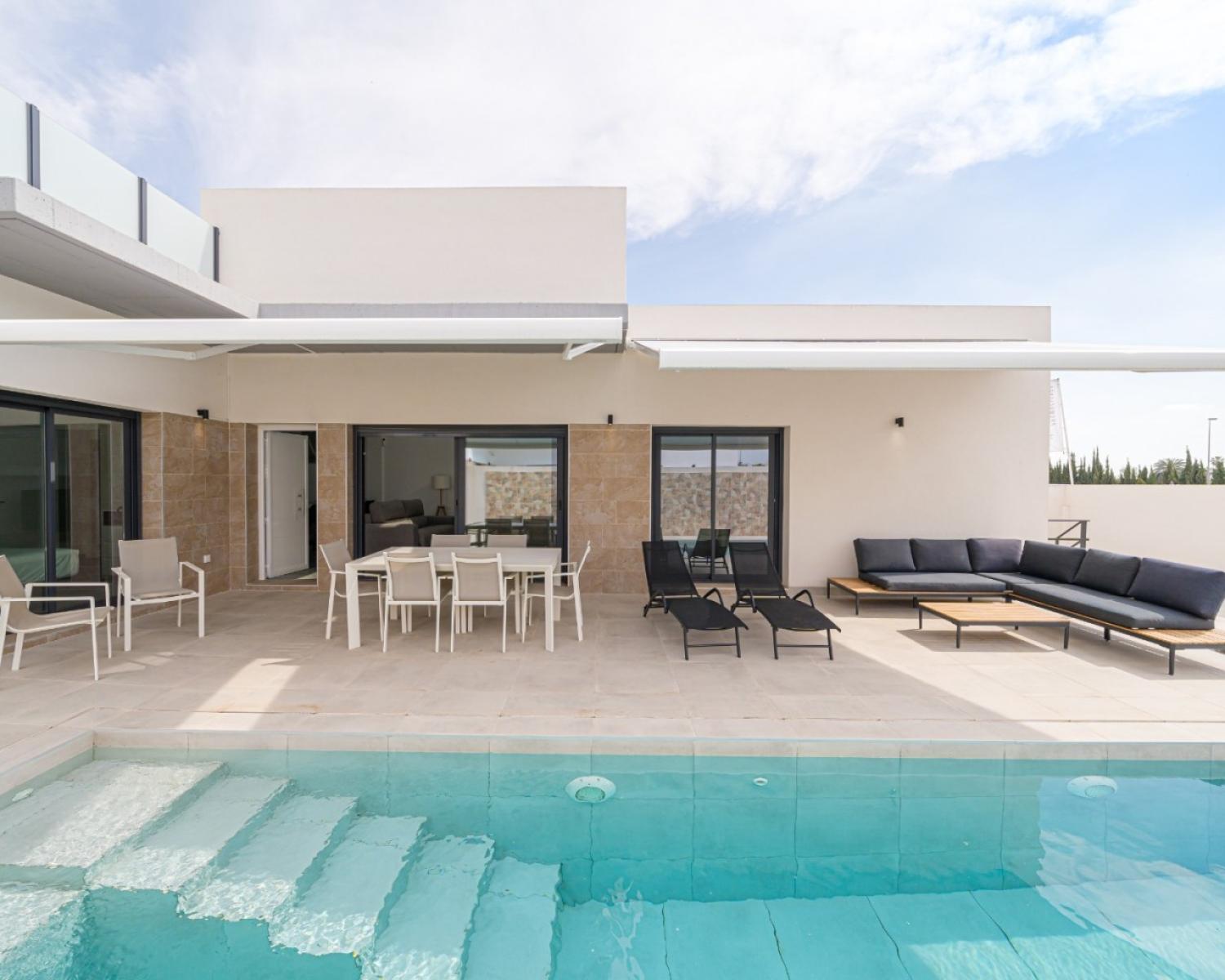  kaufen Villa Daya Nueva Baix Segura 1