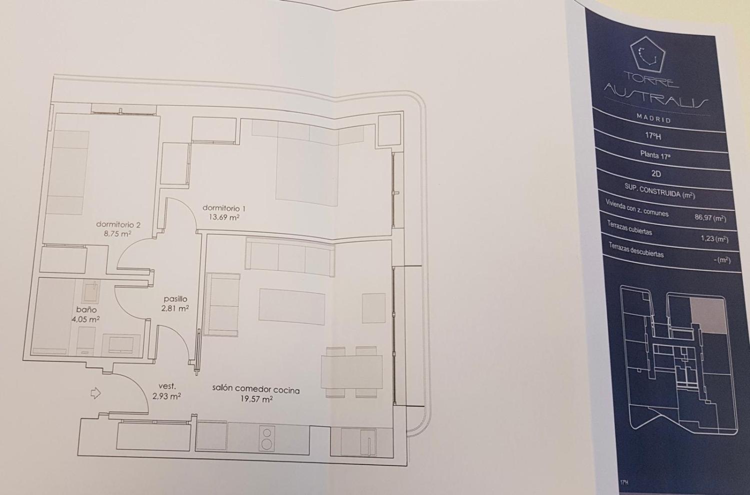 kaufen Wohnung Hortaleza-Valdefuertes Madrid Capital 9