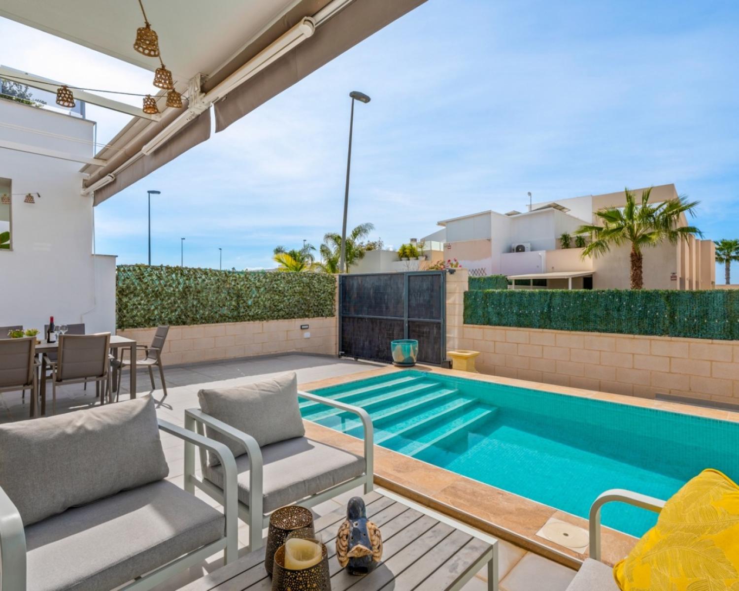  kaufen Villa Benijófar Baix Segura 29