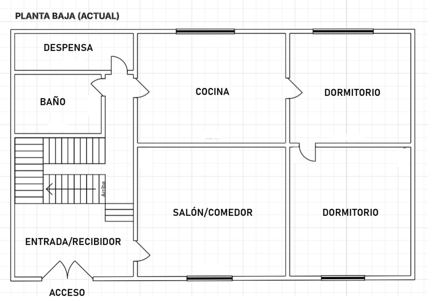  kaufen Reihenhaus Lanjarón Alpujarra Granadina 26