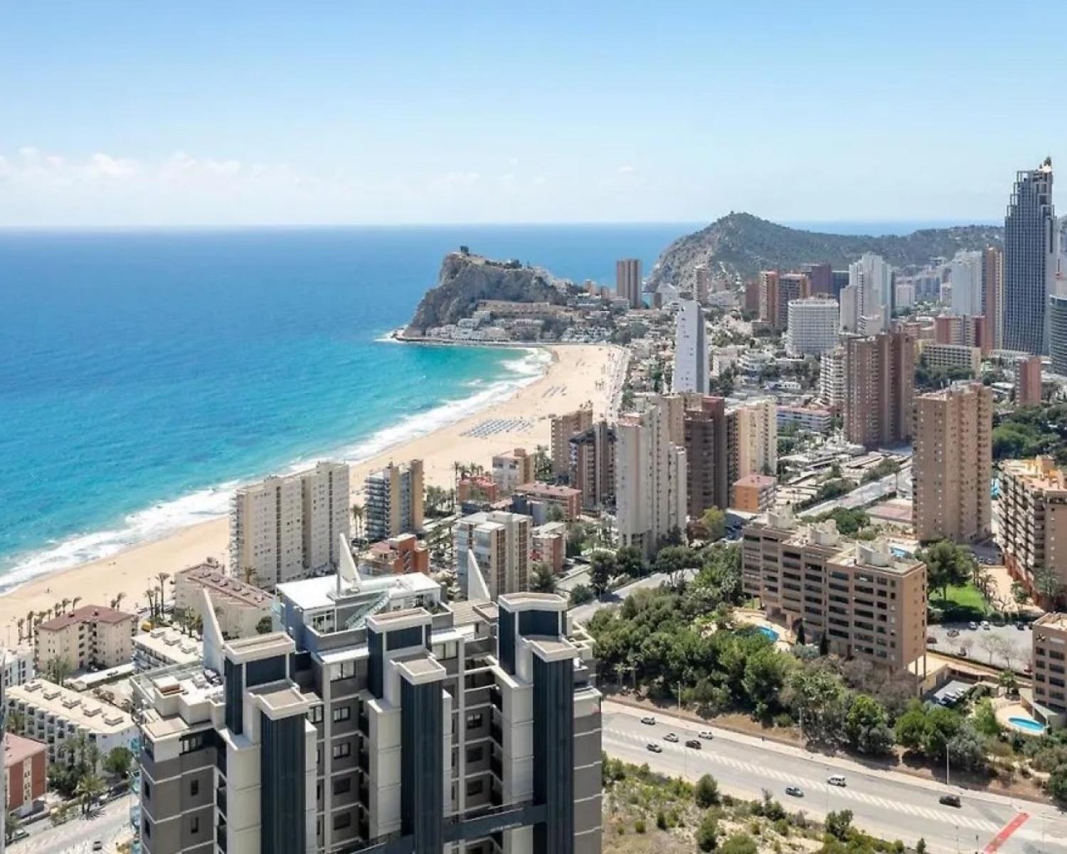  kaufen Wohnung Benidorm Marina Baixa 34