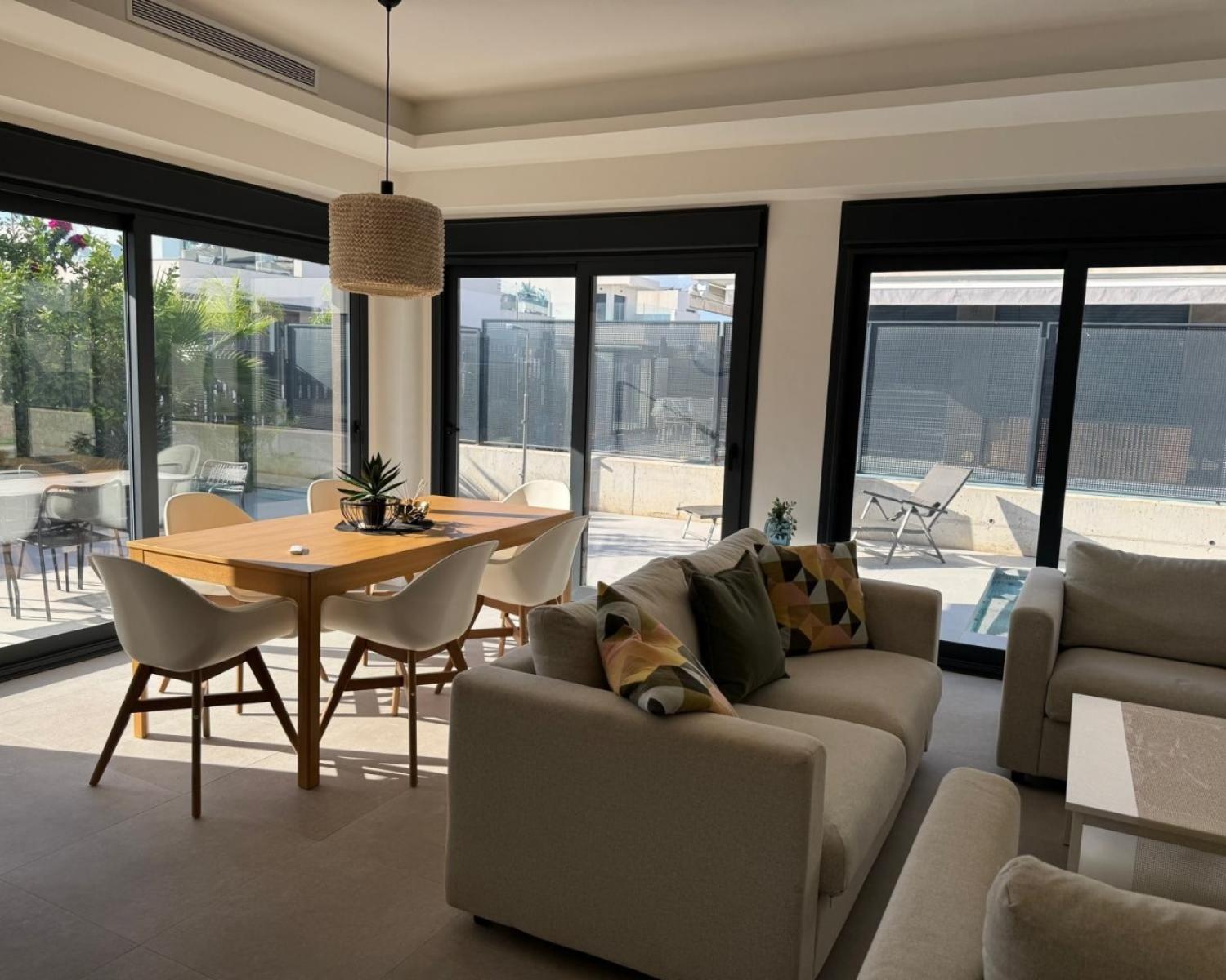 kaufen Villa San Fulgencio Baix Segura 2