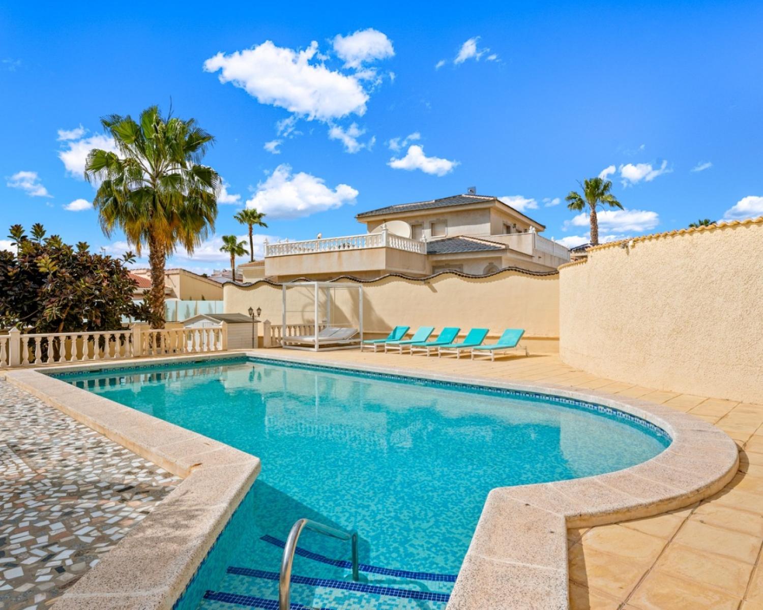  kaufen Villa Rojales Baix Segura 38