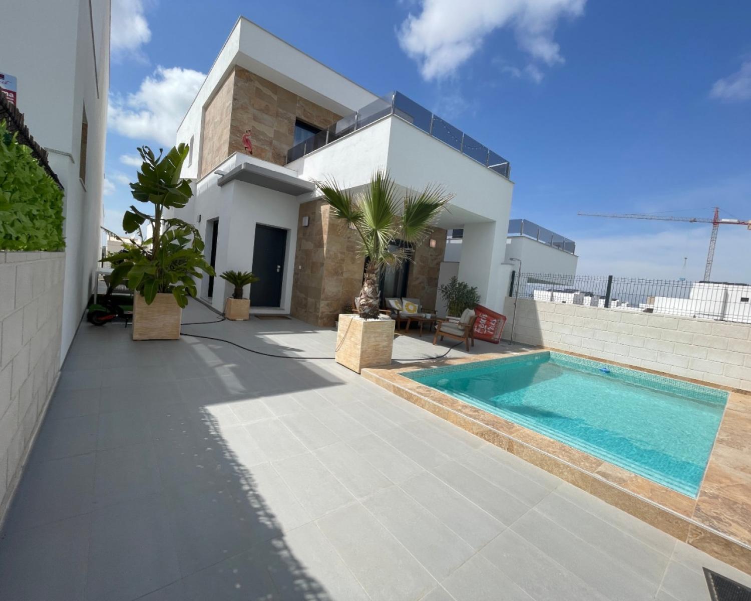  kaufen Villa Benijófar Baix Segura 2