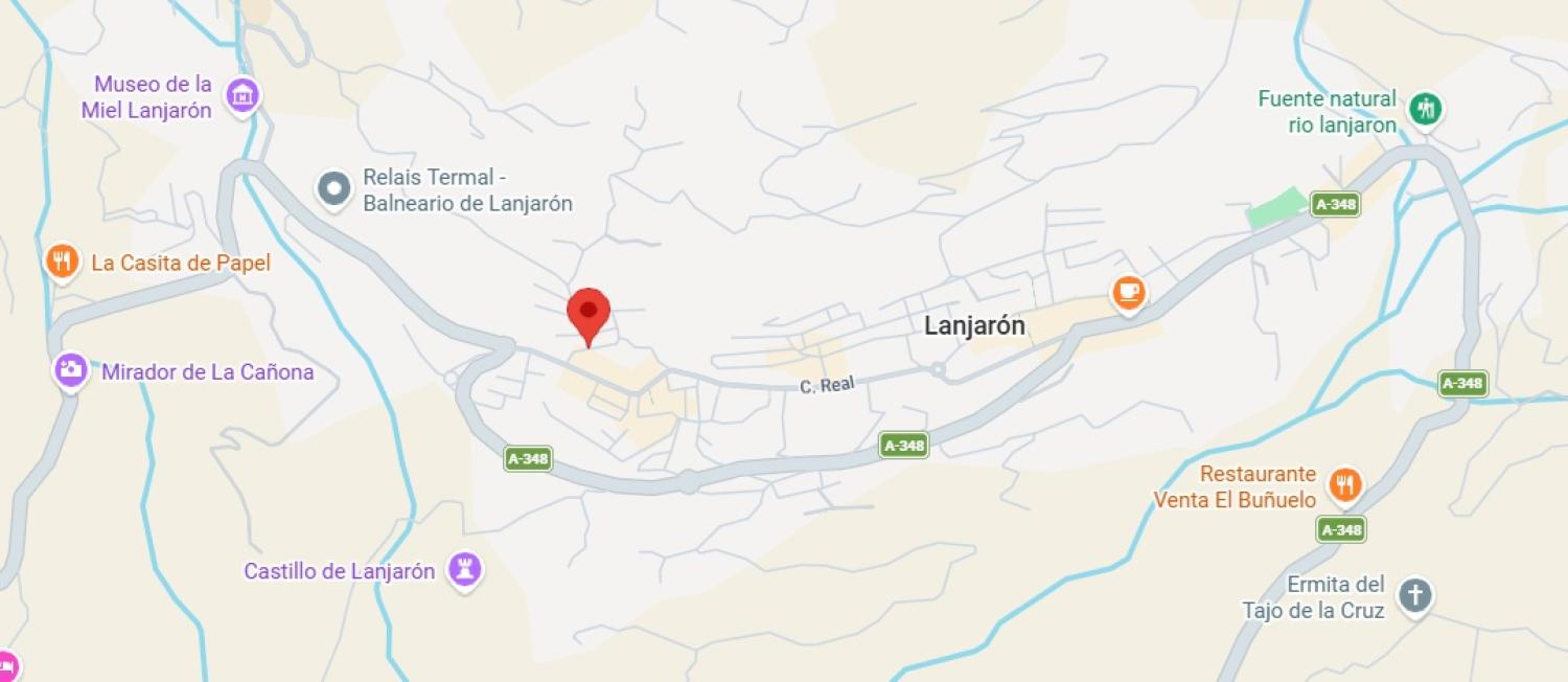  kaufen Reihenhaus Lanjarón Alpujarra Granadina 25