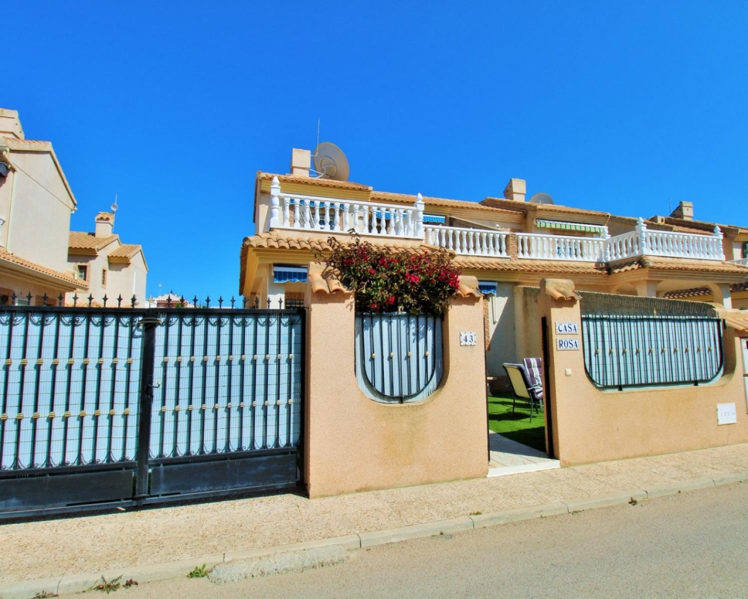  kaufen Haus Playa Flamenca Baix Segura 14