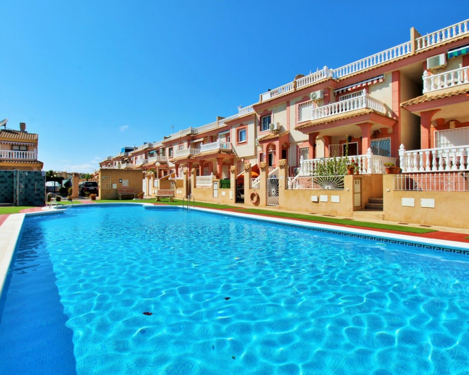  kaufen Haus Playa Flamenca Baix Segura 5