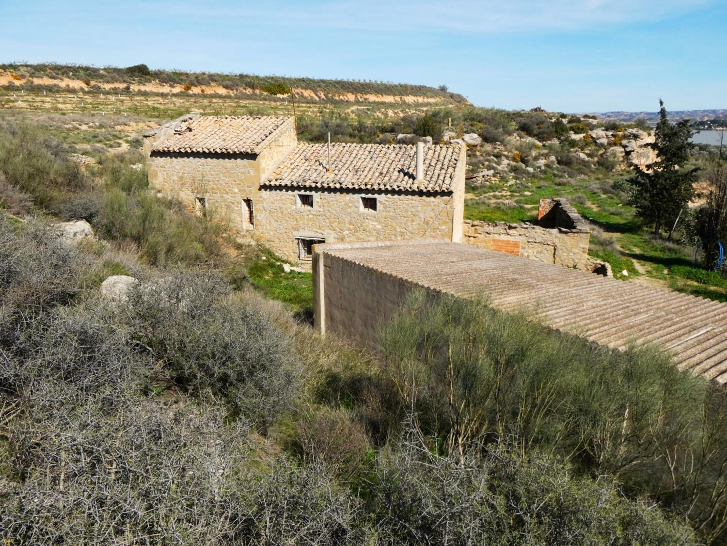  kaufen Landhaus Caspe Bajo Aragón-Caspe 23