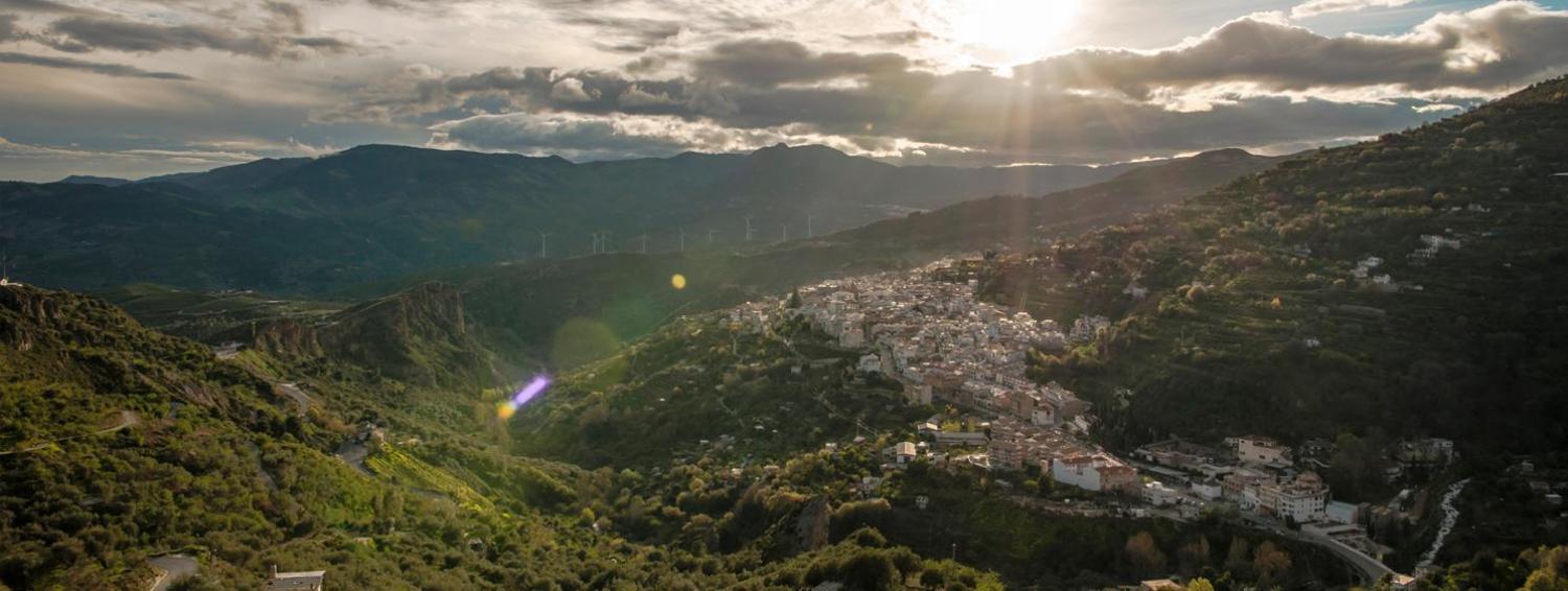  kaufen Reihenhaus Lanjarón Alpujarra Granadina 23