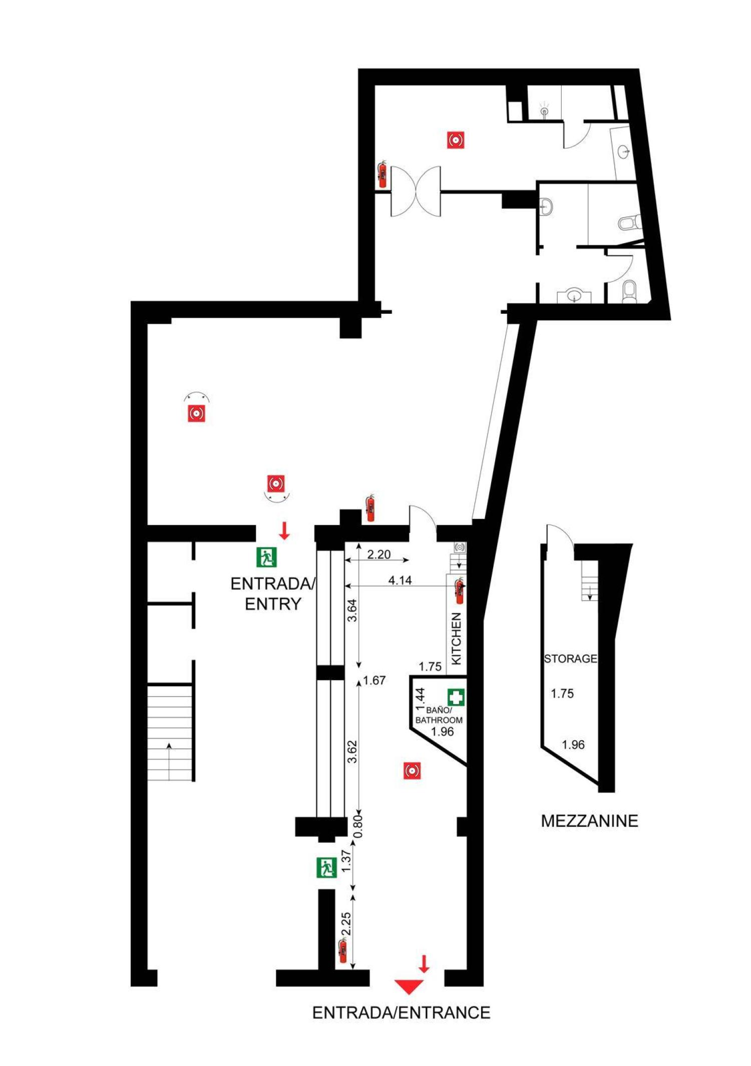  kaufen Gewerbeimmobilie Ciutat Vella-Barceloneta Barcelonès 20