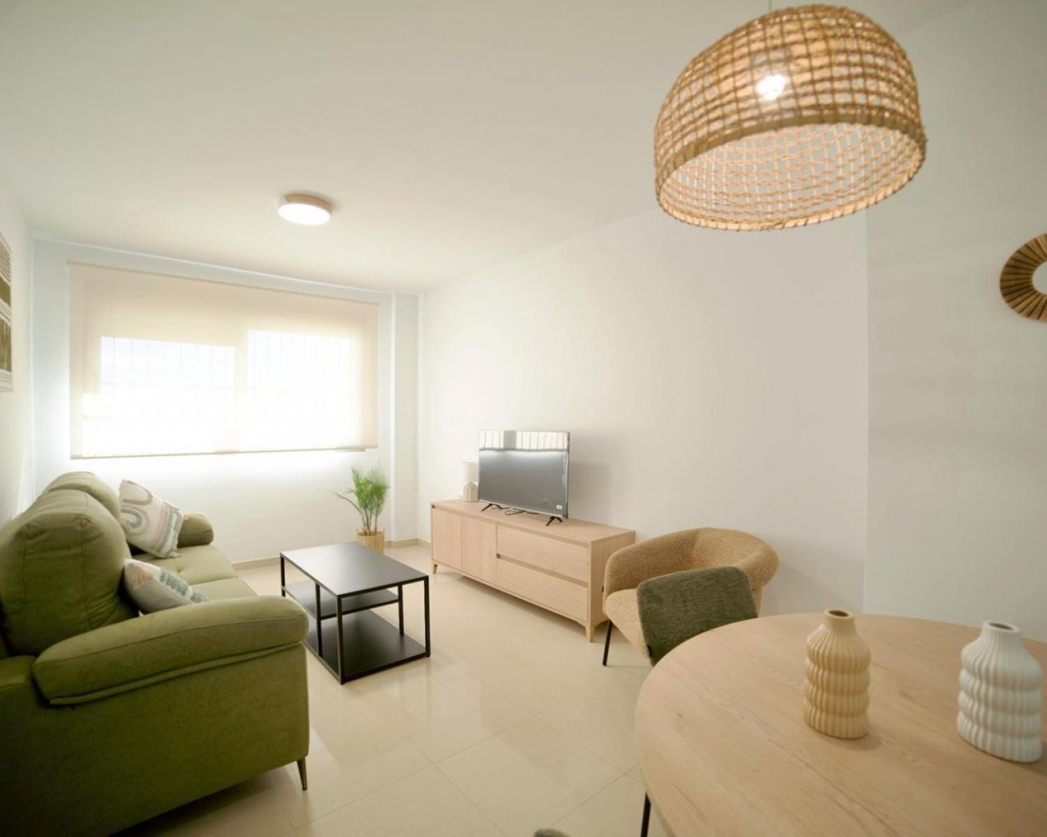 kaufen Wohnung Las Lomas Alto Guadalentín 6