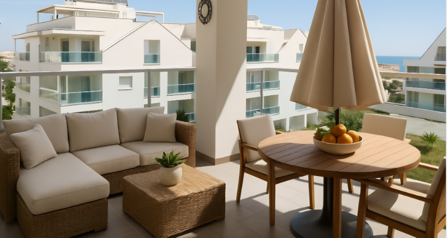  kaufen Penthouse Platja De Piles Safor 4