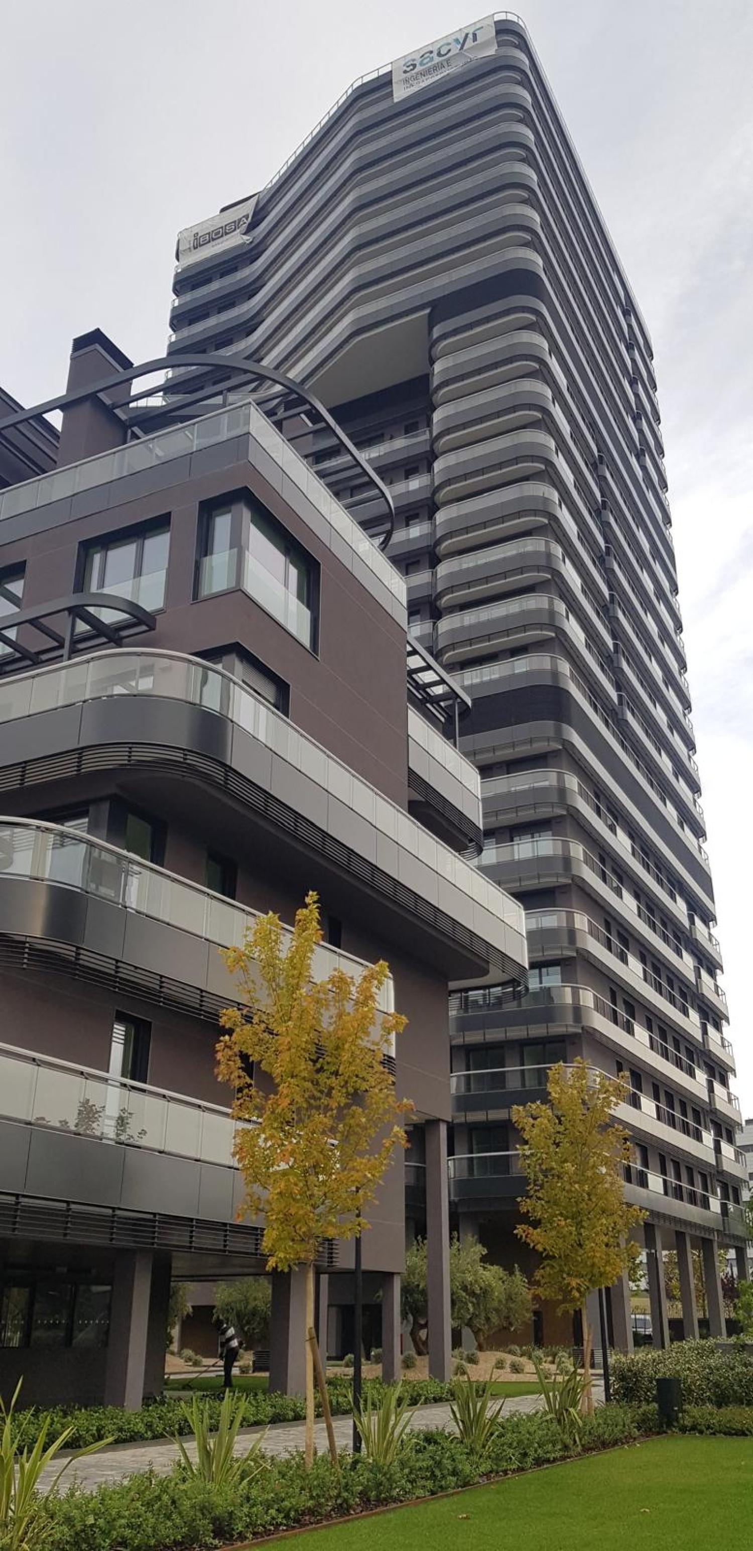 kaufen Wohnung Hortaleza-Valdefuertes Madrid Capital 1