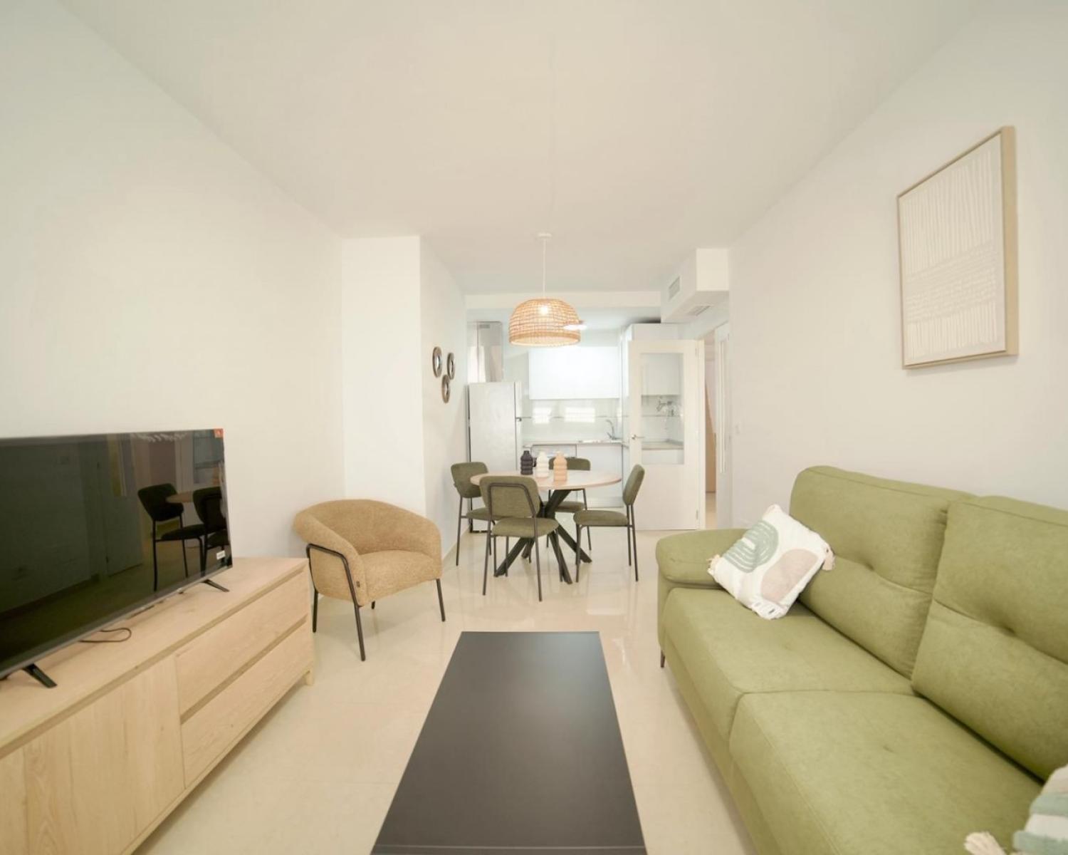 kaufen Wohnung Las Lomas Alto Guadalentín 8