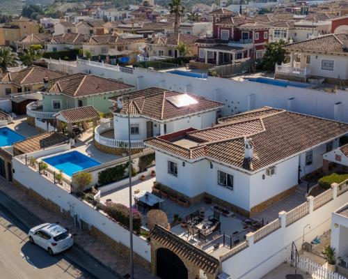 Bigastro Baix Segura Villa Bild 6356105