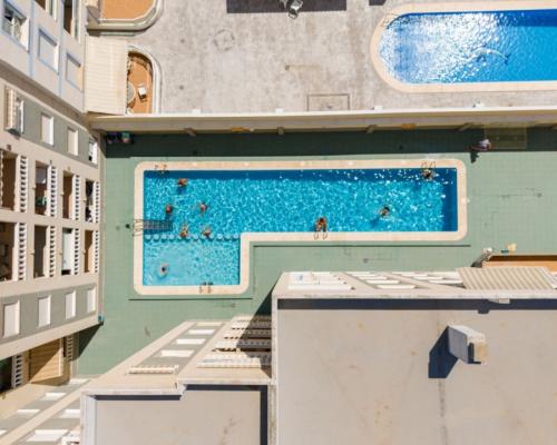 Torrevieja Baix Segura Wohnung foto