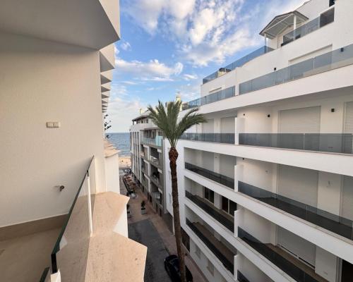 Torrevieja Baix Segura Wohnung foto