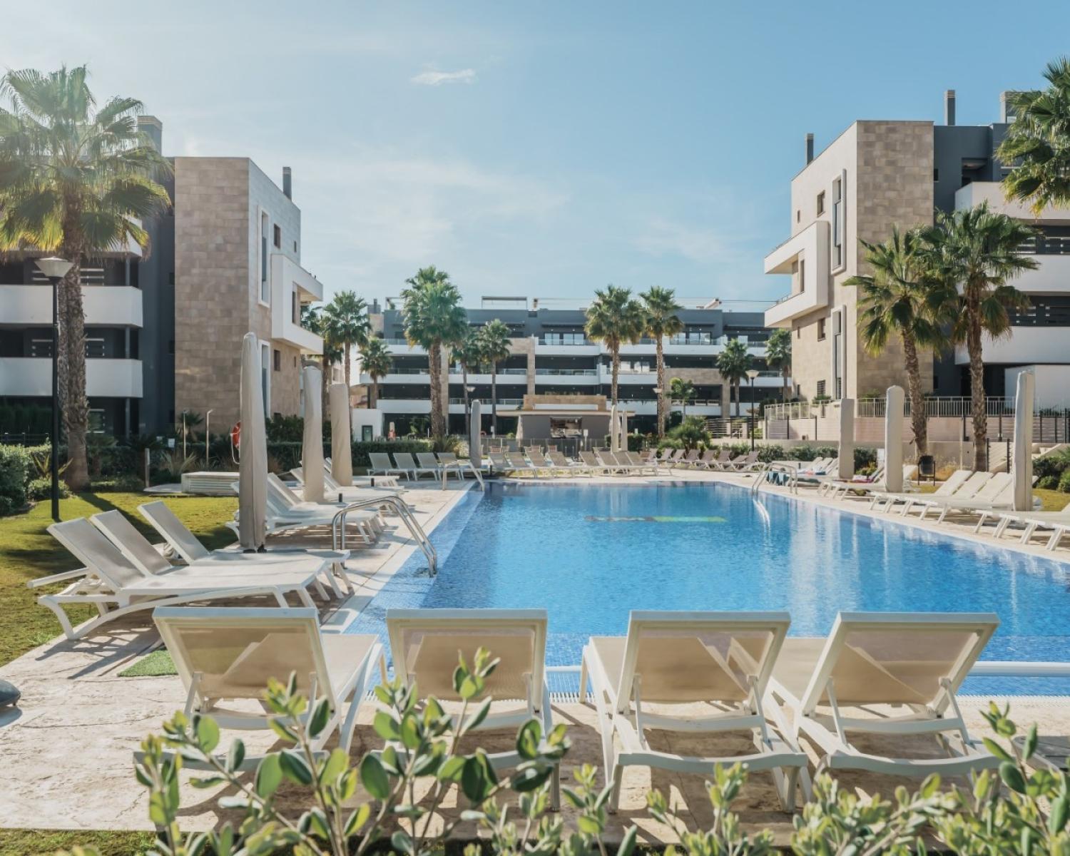  kaufen Penthouse Playa Flamenca Baix Segura 4