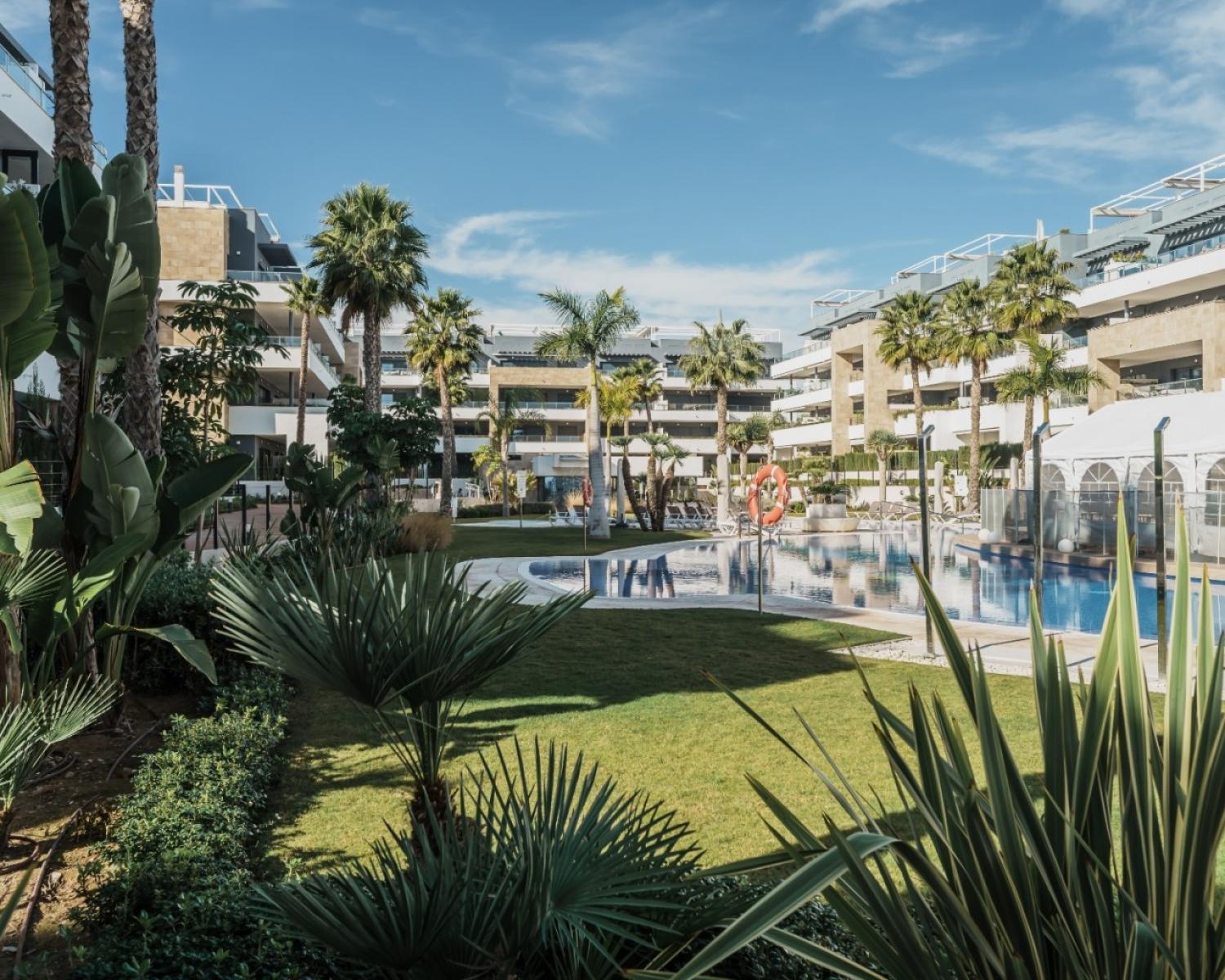  kaufen Penthouse Playa Flamenca Baix Segura 5