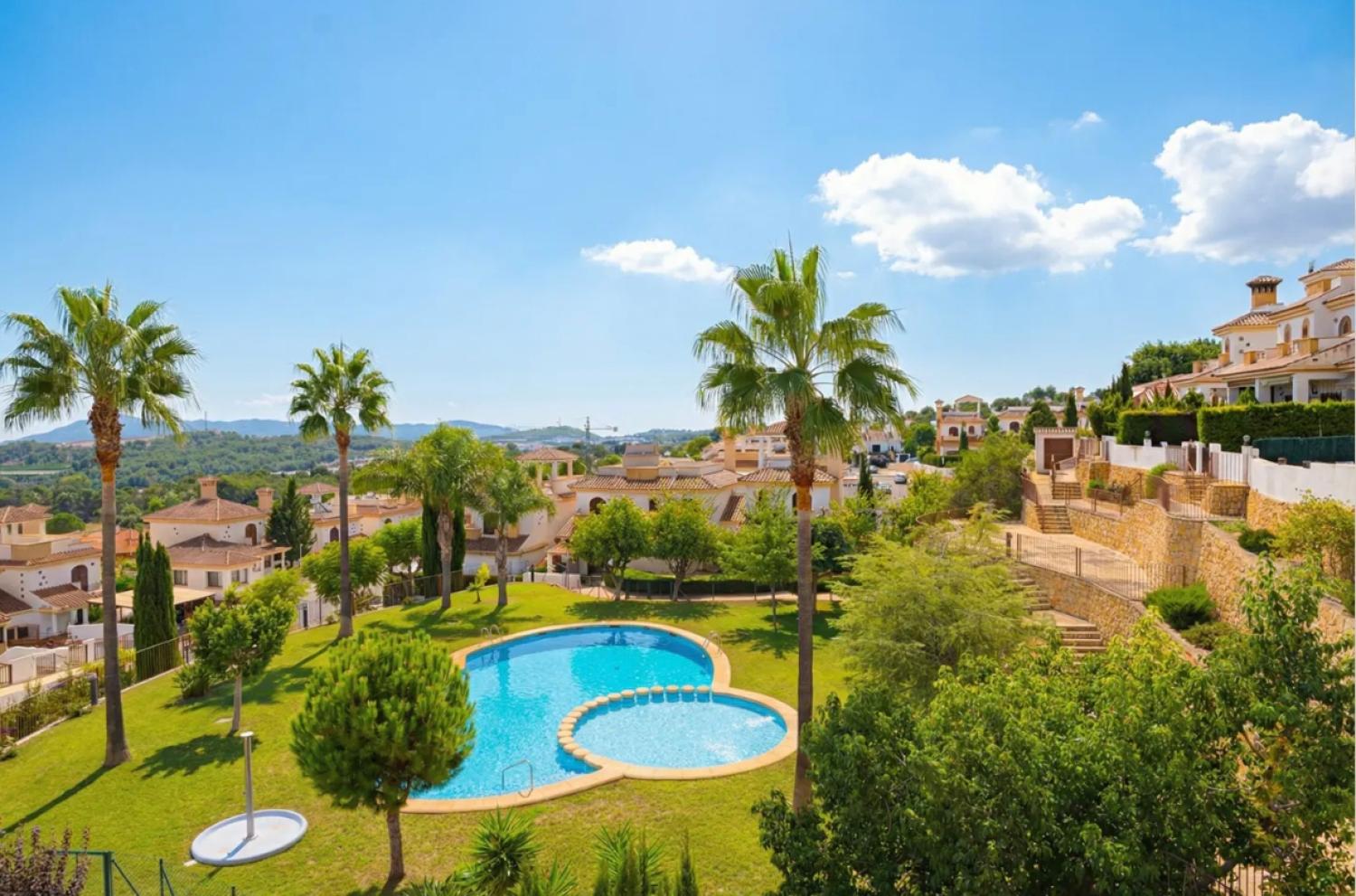  kaufen Doppelhaushälfte Polop Marina Baixa 3