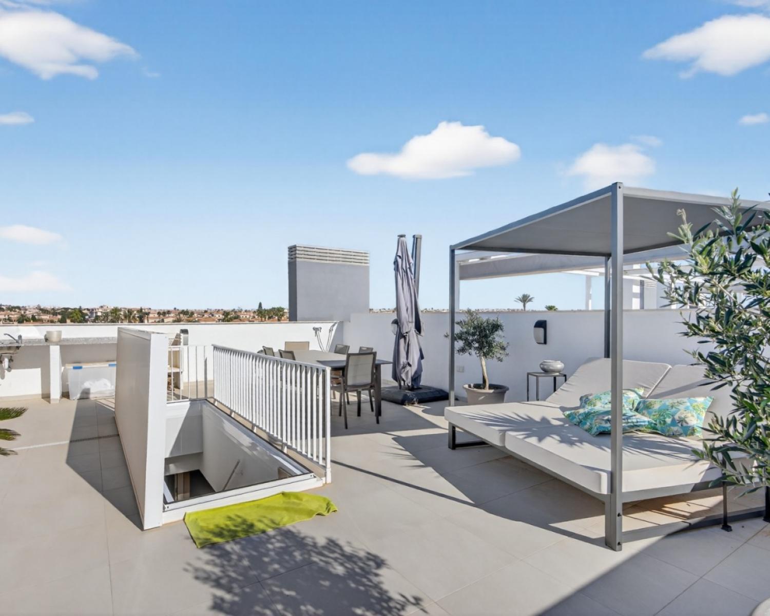  kaufen Penthouse Playa Flamenca Baix Segura 30